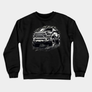 Dodge Ram Crewneck Sweatshirt